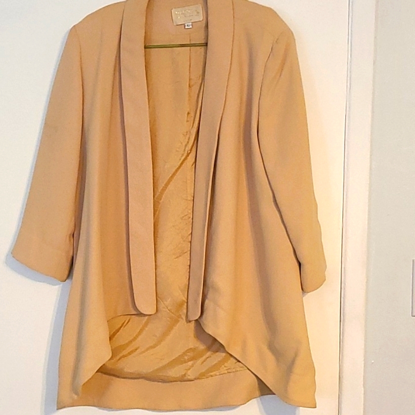 Alberto Makali Blazer